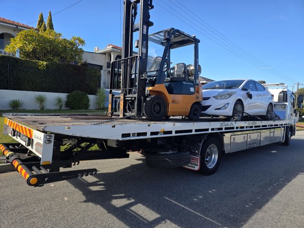 Local Towing